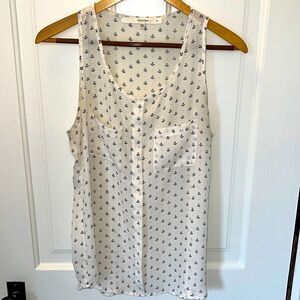 fun 2 fun // Anchor-print Tank